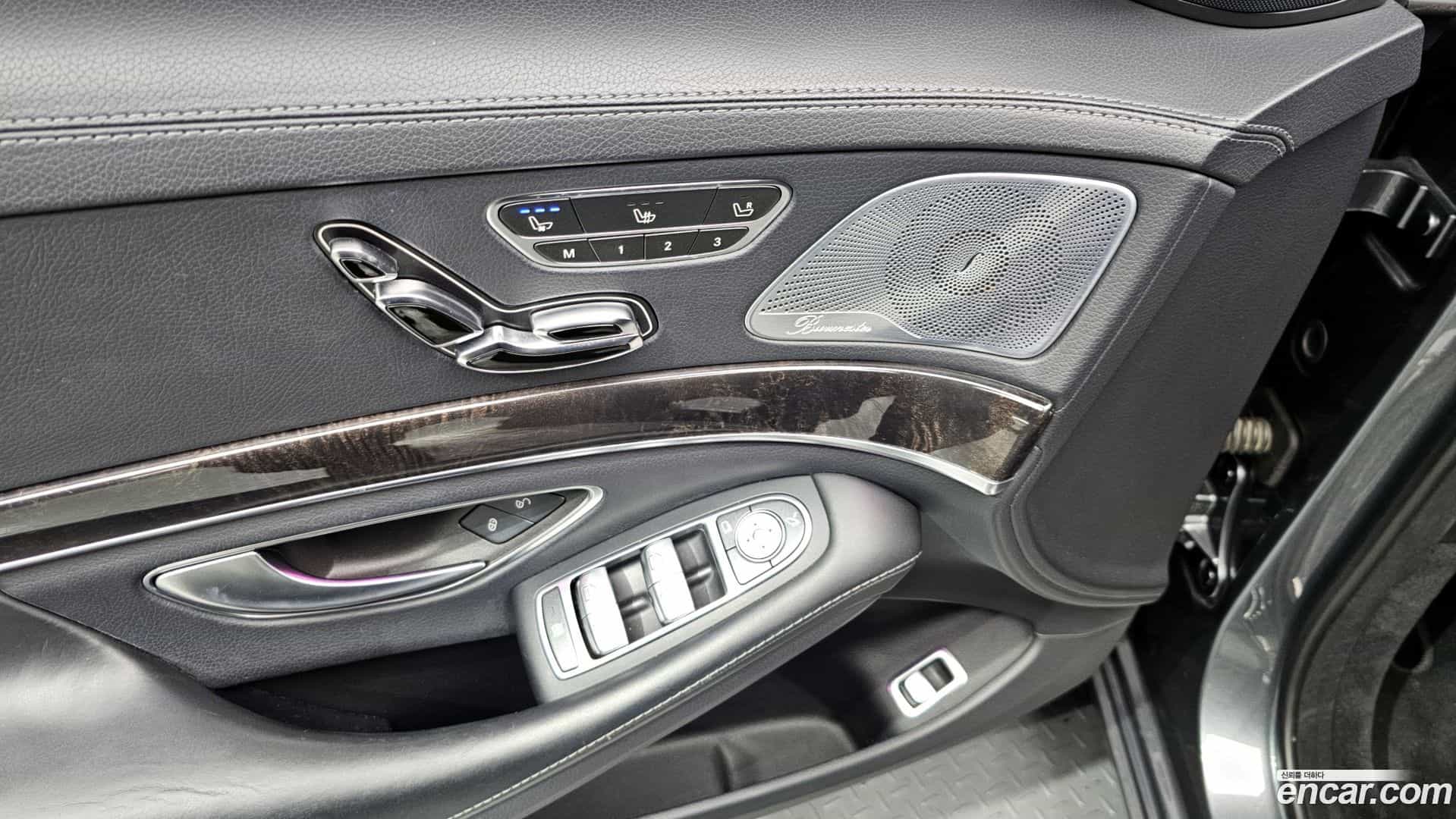 S-Class Mercedes-Benz 2016.11-OPTION-022