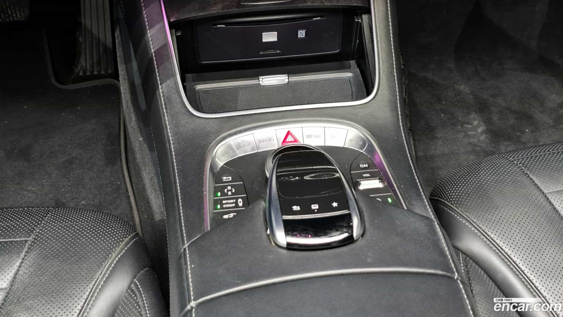 S-Class Mercedes-Benz 2016.11-OPTION-023