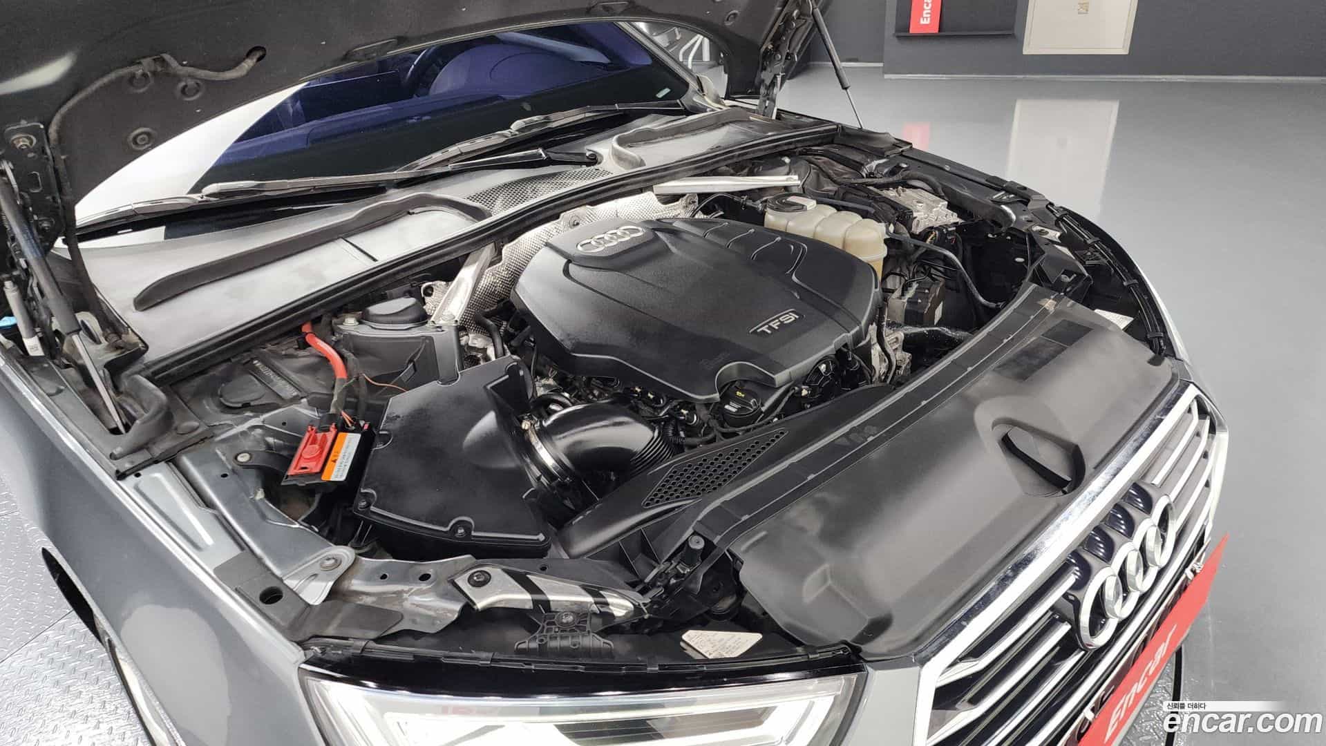 A4 Audi 2016.6-INNER-006