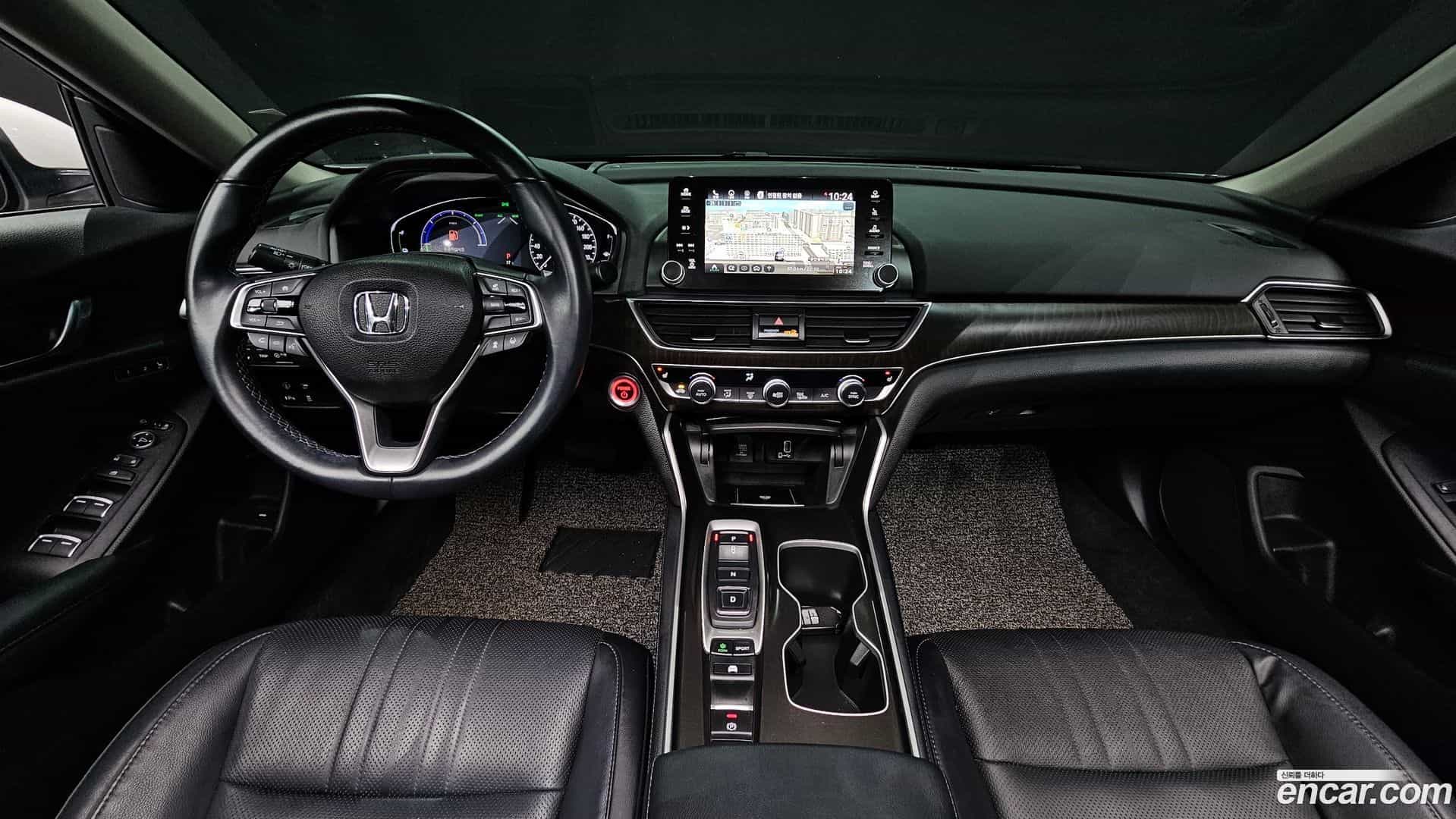 Accord Honda 2018.8-INNER-007
