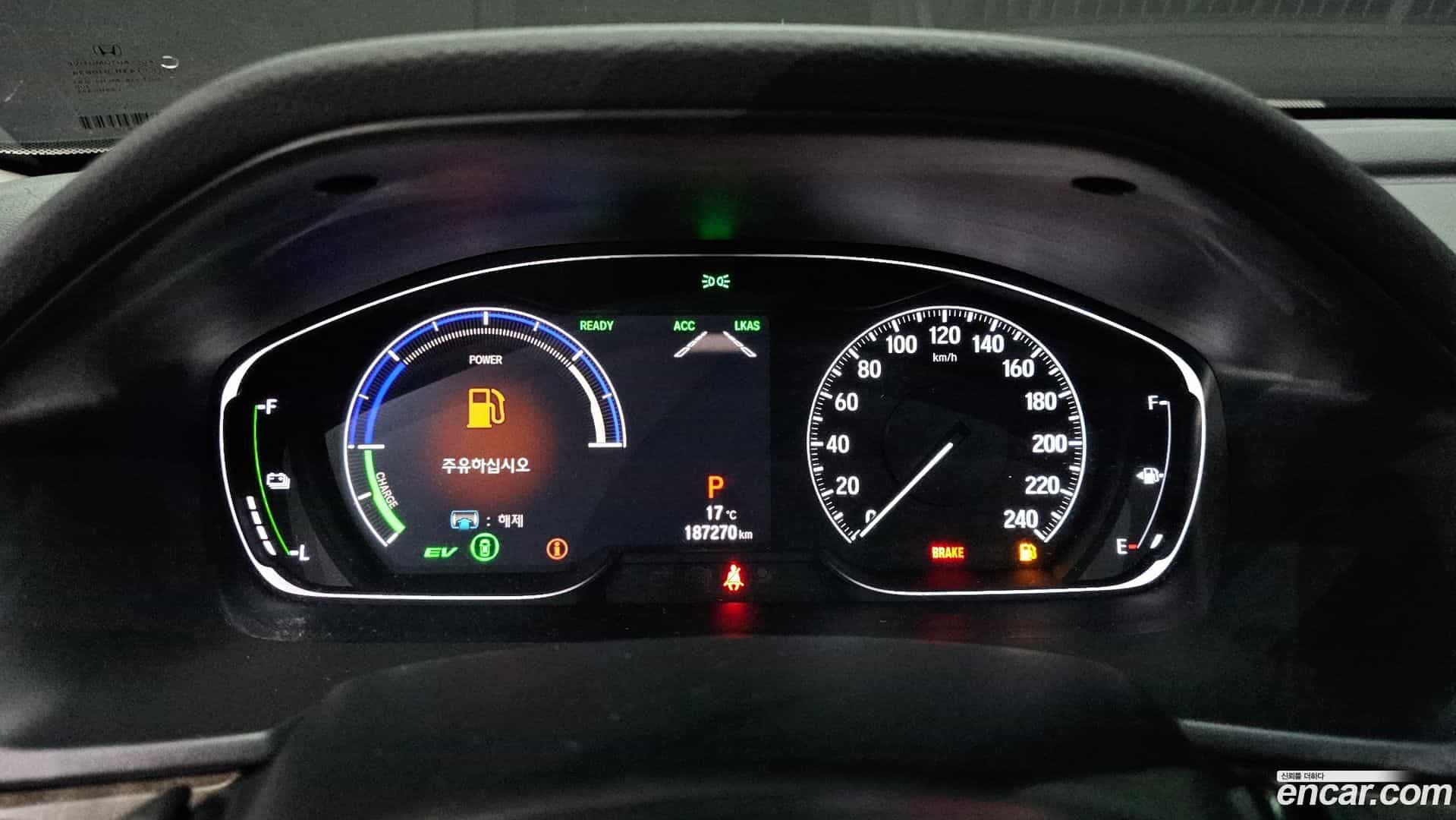 Accord Honda 2018.8-INNER-008