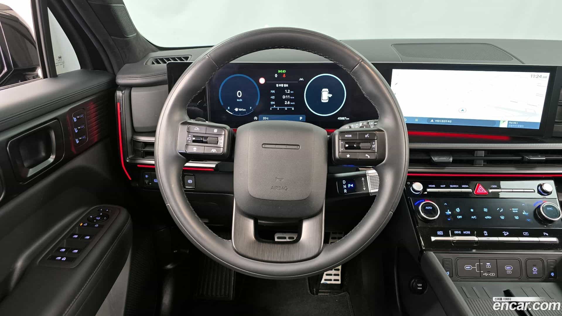 Santafe Hyundai 2023.8-OPTION-017