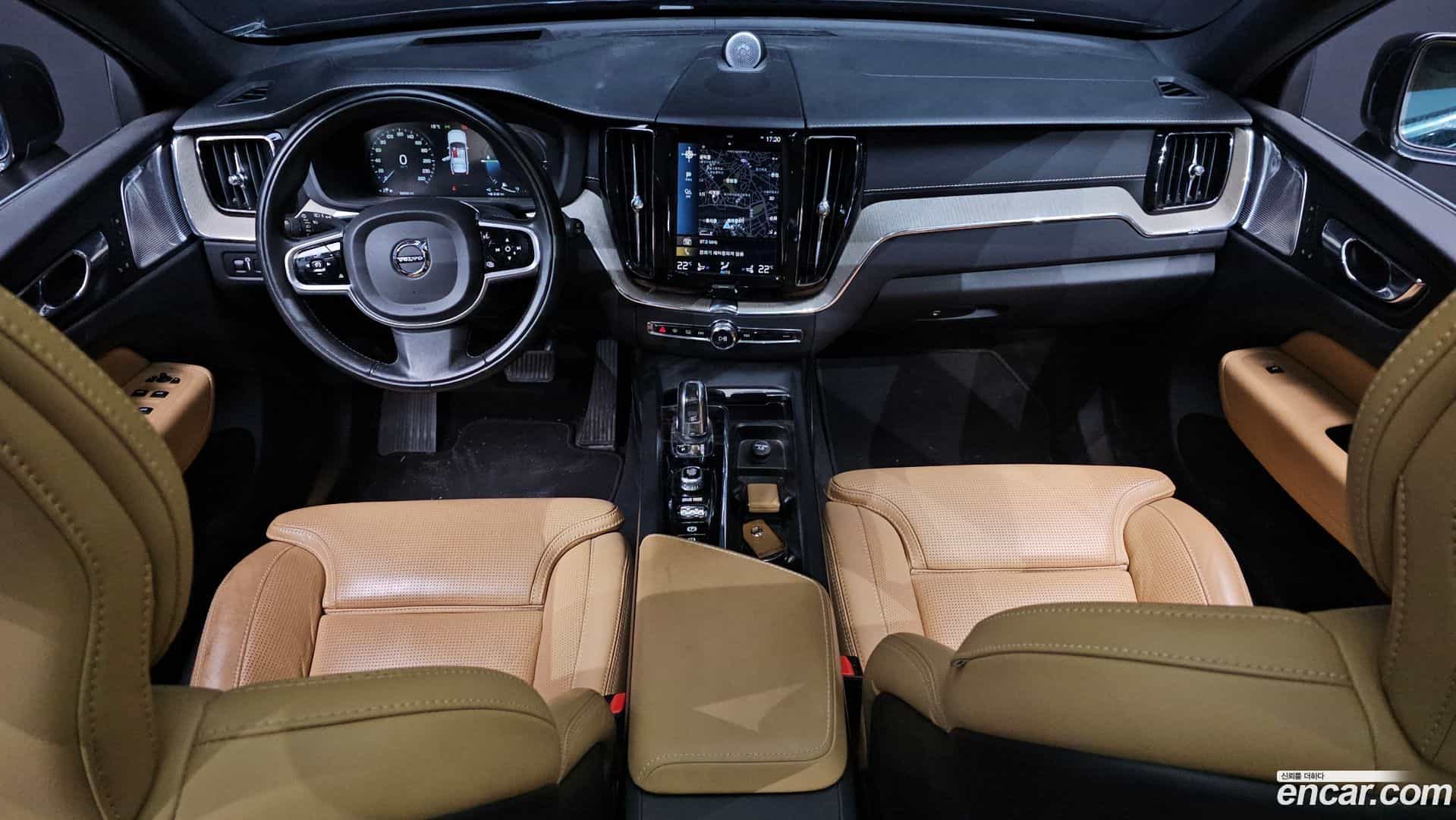 XC60 Volvo 2019.6-INNER-007