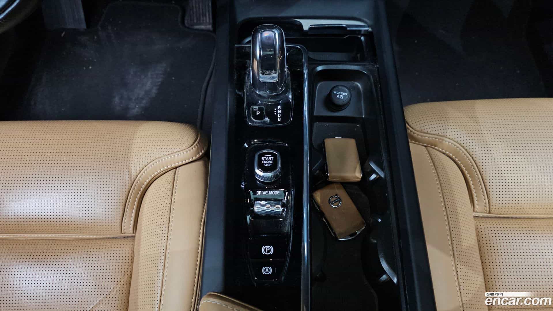 XC60 Volvo 2019.6-INNER-009