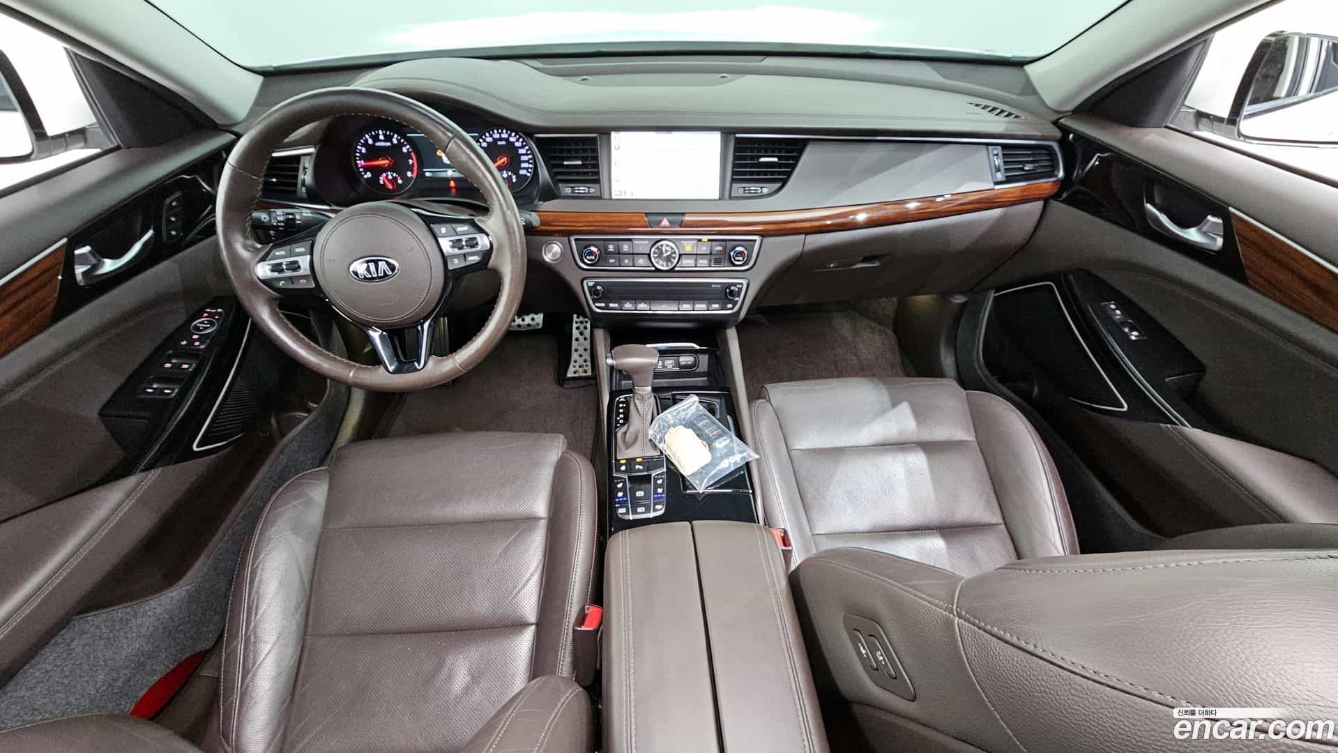 K7 Kia 2016.10-INNER-007