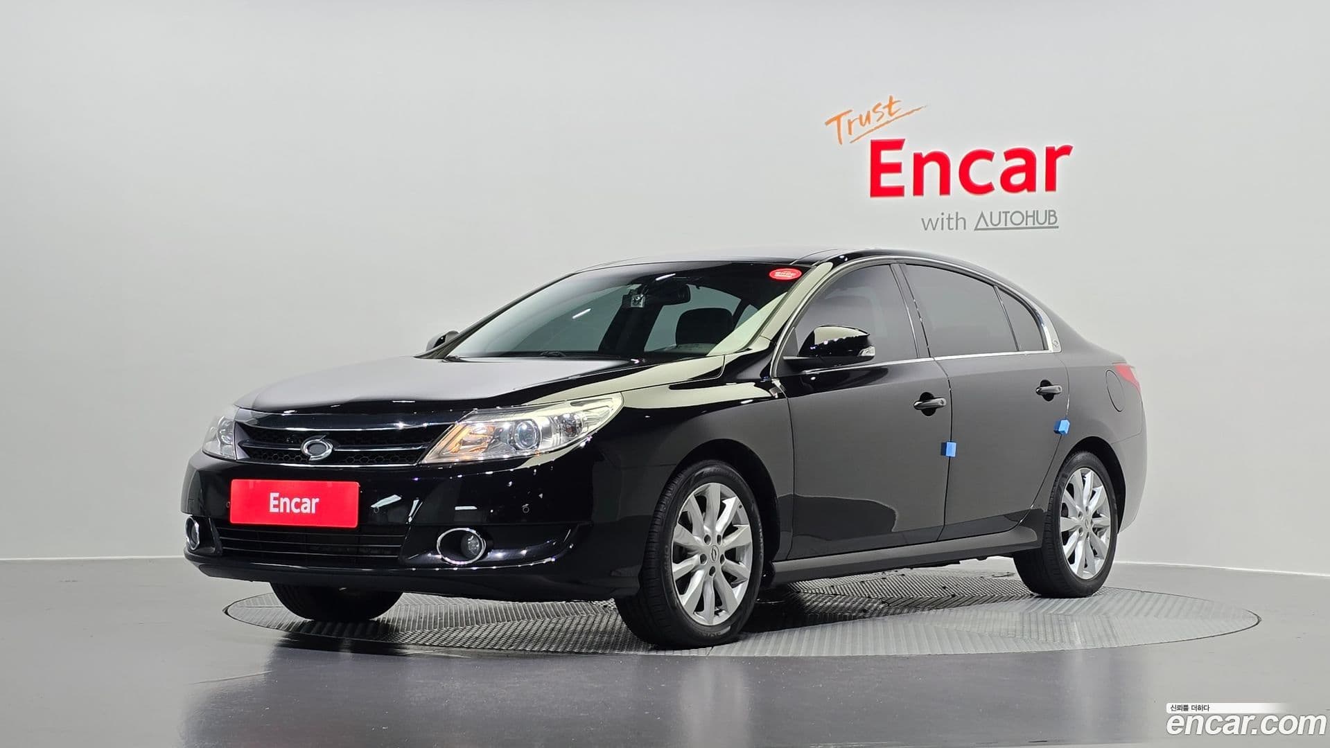 Main__Slider__Photo:SM5 Renault-KoreaSamsung 2010.5-0