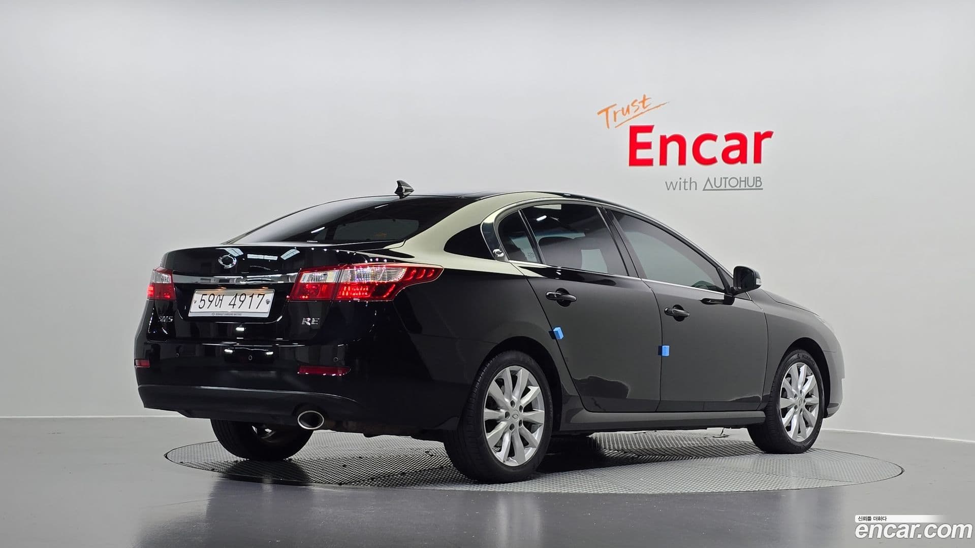 Main__Slider__Photo:SM5 Renault-KoreaSamsung 2010.5-1