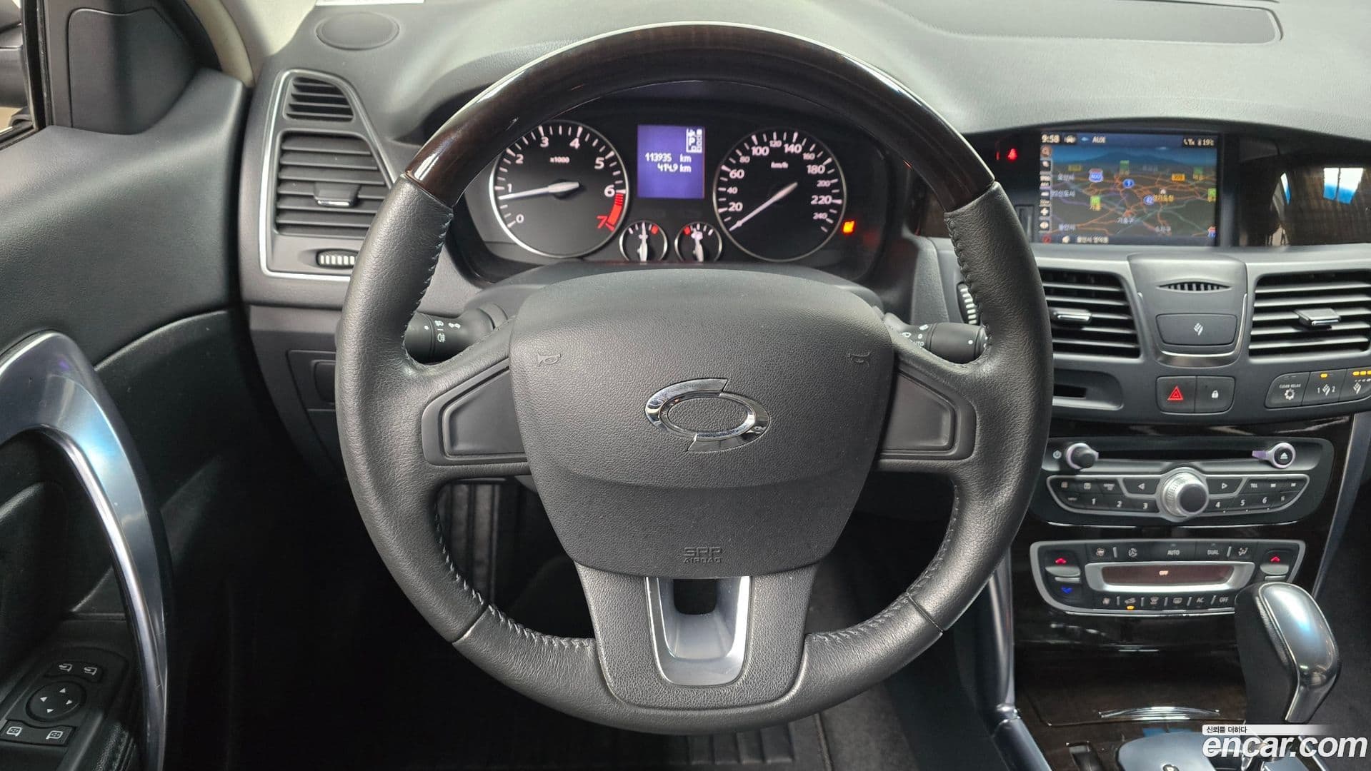 Main__Slider__Photo:SM5 Renault-KoreaSamsung 2010.5-12