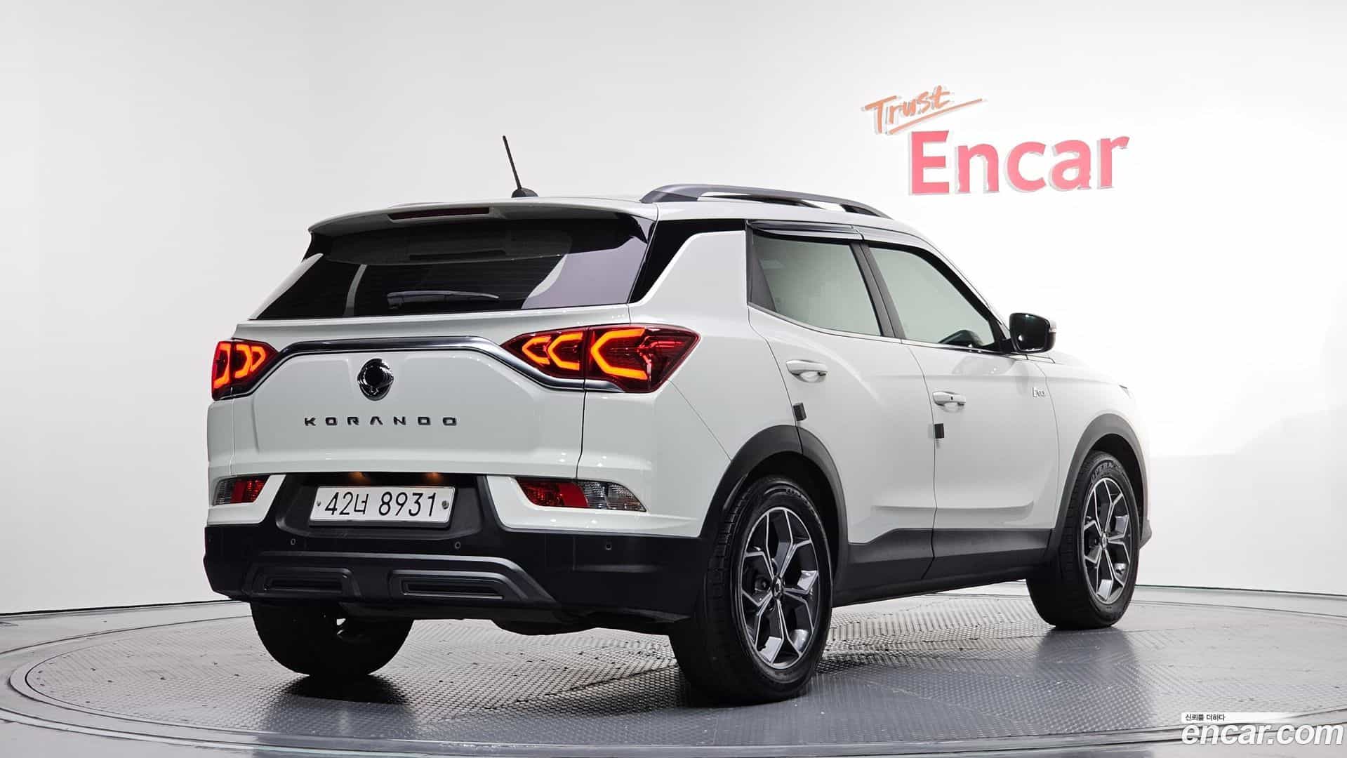 KORANDO KG Mobility 2019.7-OUTER-002