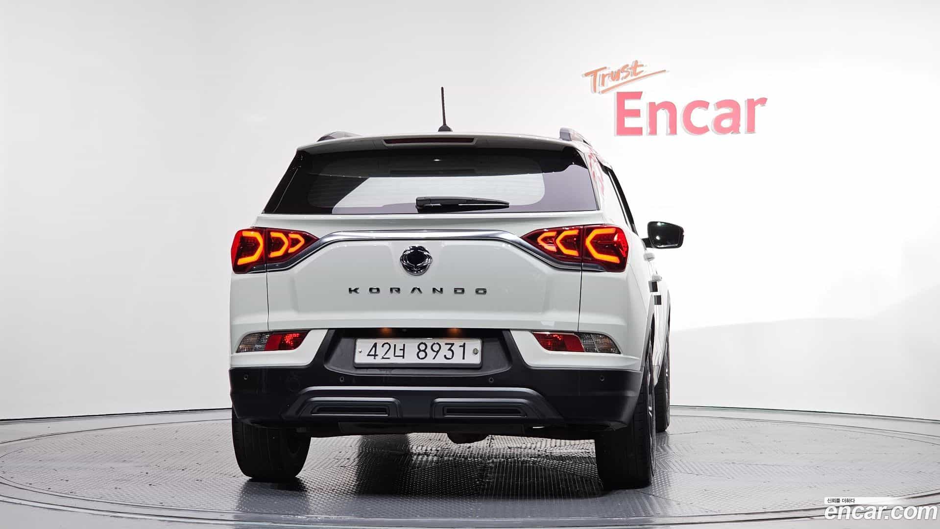 KORANDO KG Mobility 2019.7-OUTER-004