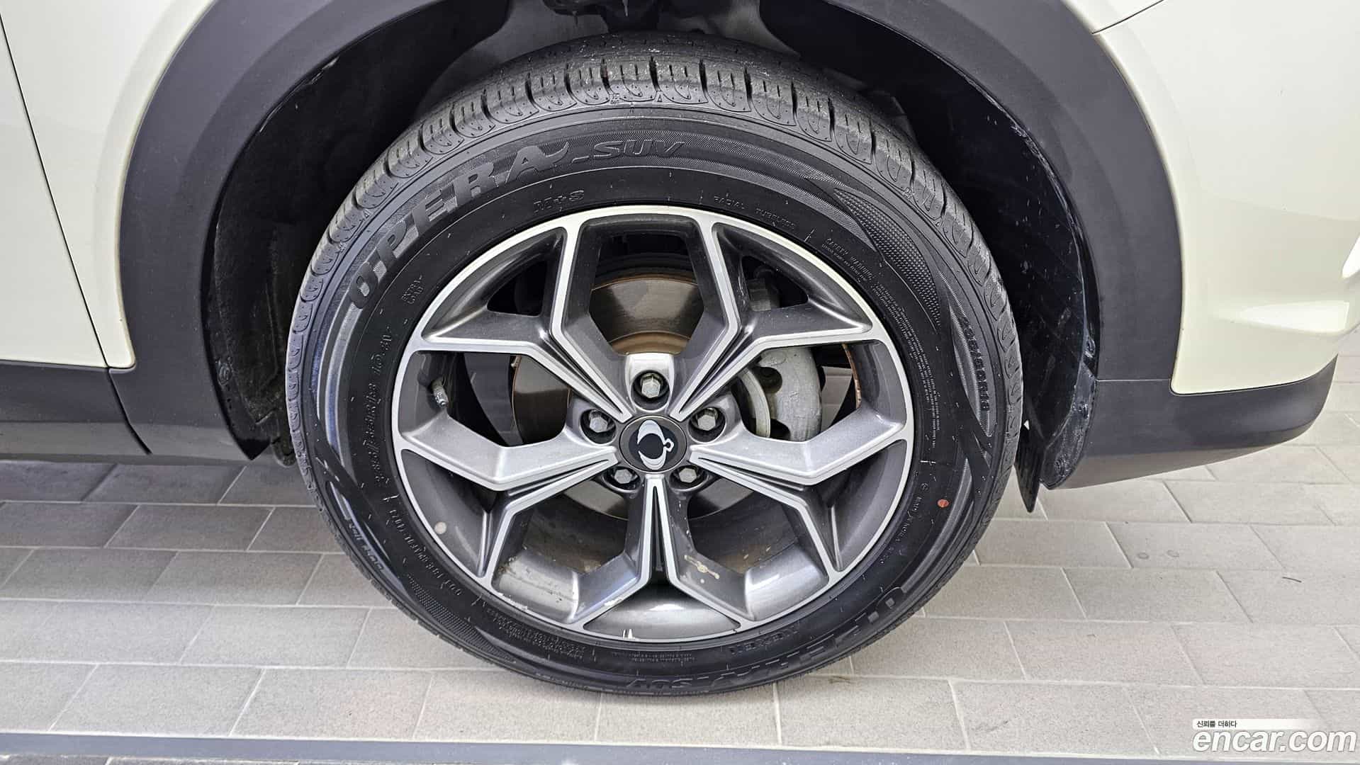 KORANDO KG Mobility 2019.7-OUTER-005