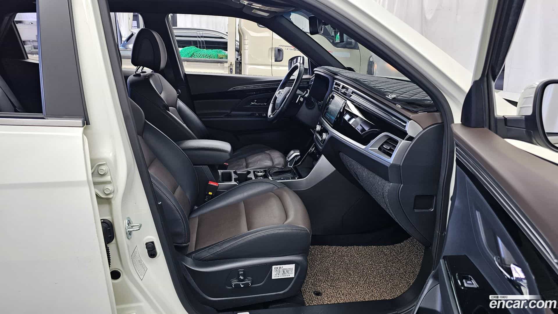 KORANDO KG Mobility 2019.7-OPTION-015