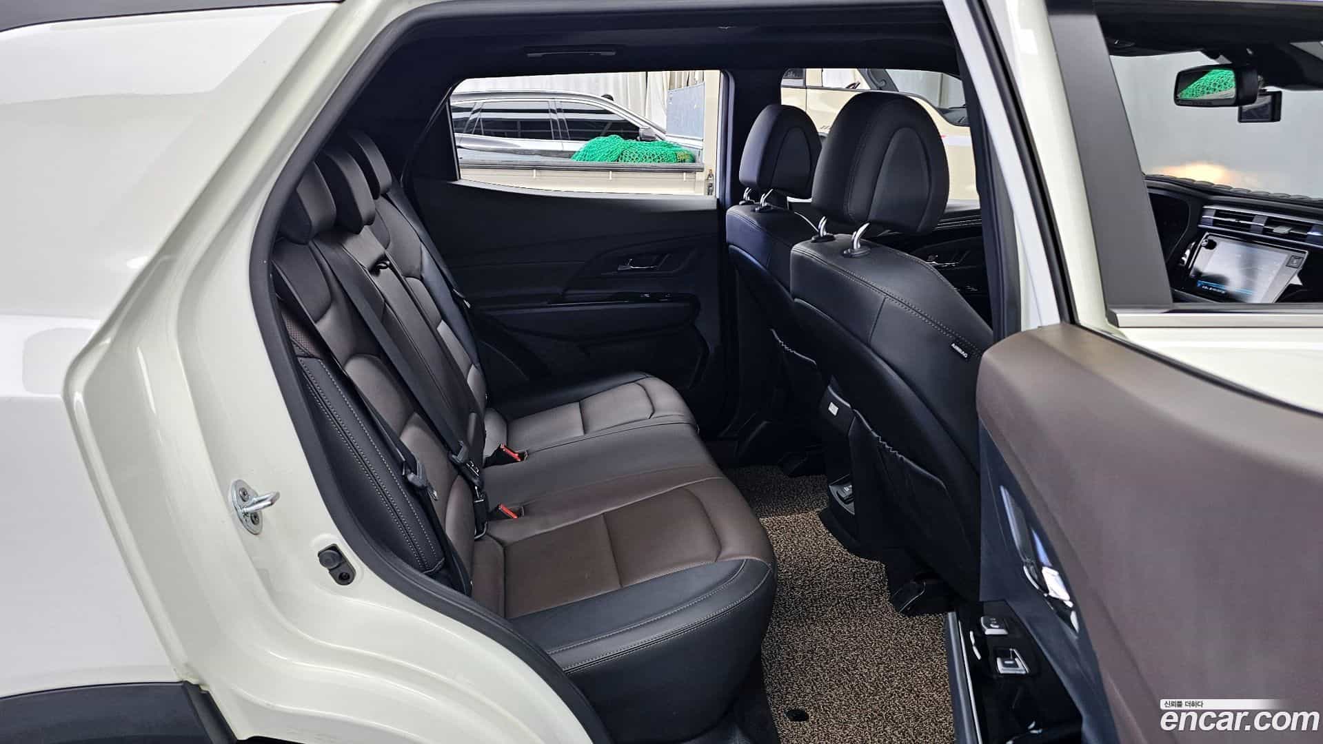 KORANDO KG Mobility 2019.7-OPTION-016