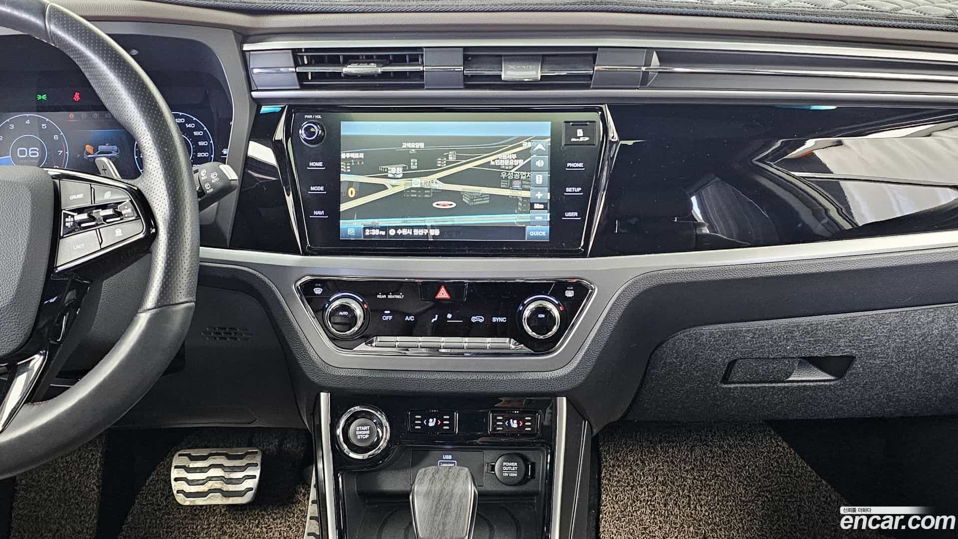 KORANDO KG Mobility 2019.7-OPTION-018