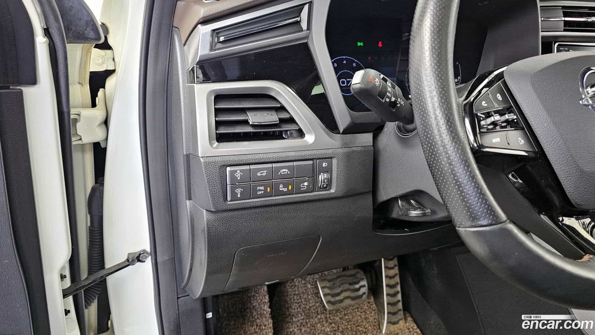KORANDO KG Mobility 2019.7-OPTION-020