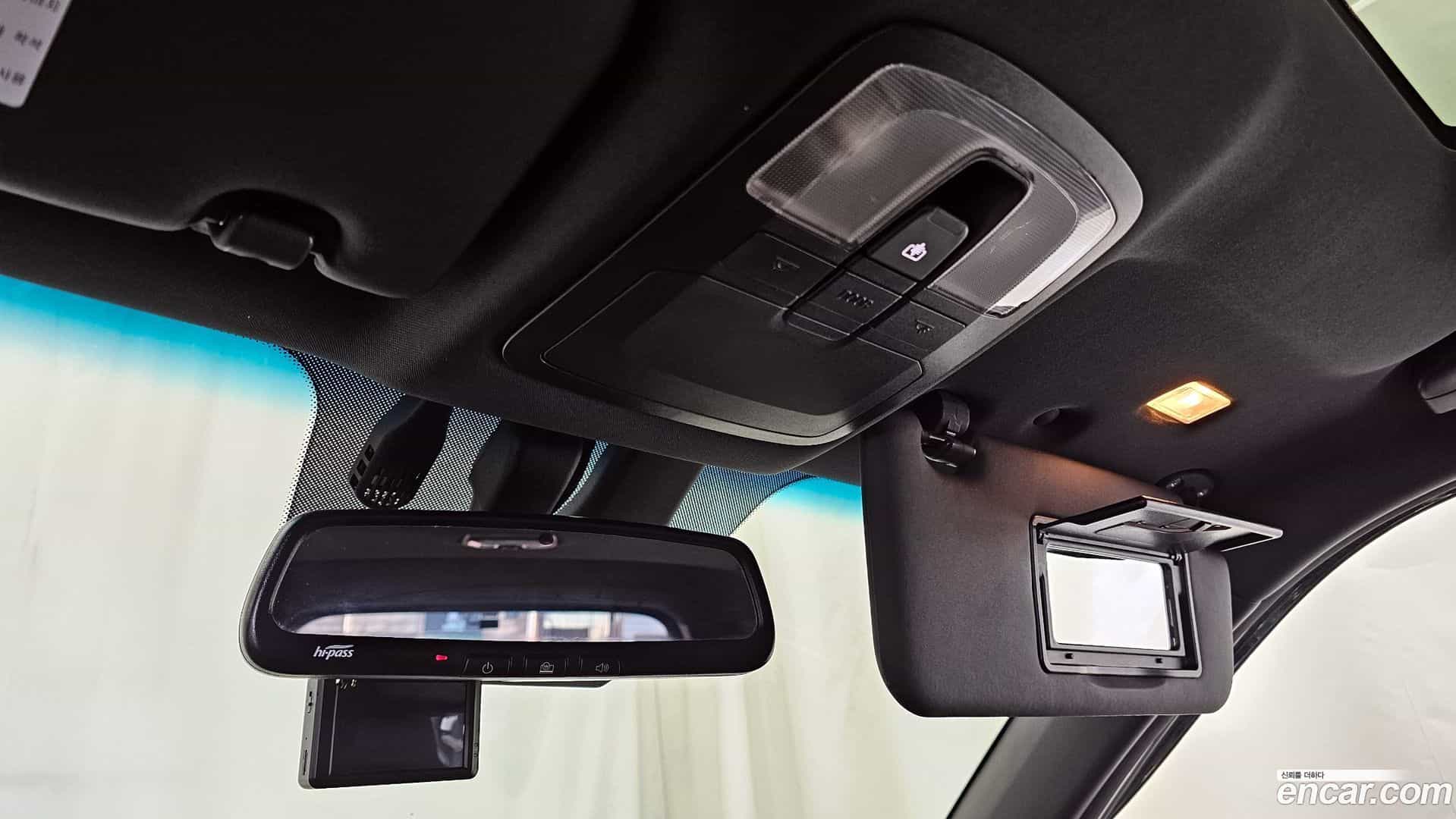 KORANDO KG Mobility 2019.7-OPTION-021