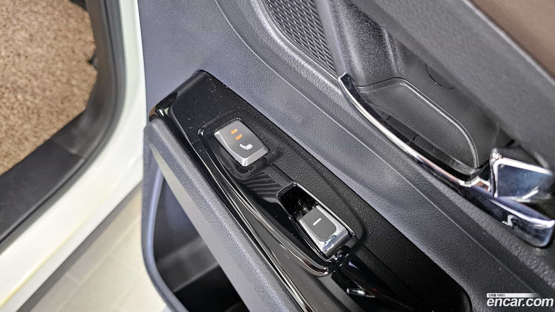 KORANDO KG Mobility 2019.7-OPTION-022