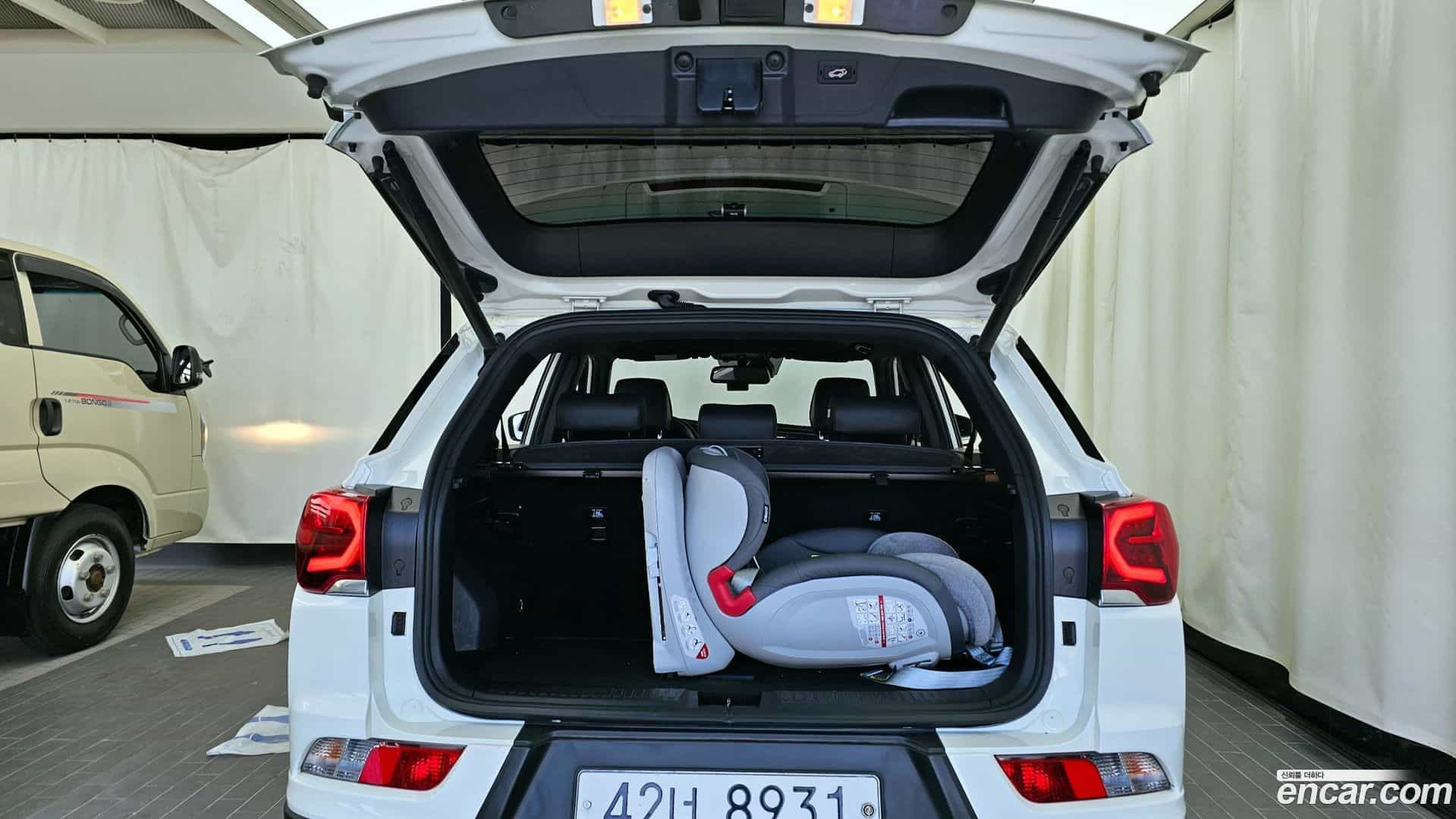 KORANDO KG Mobility 2019.7-OPTION-024