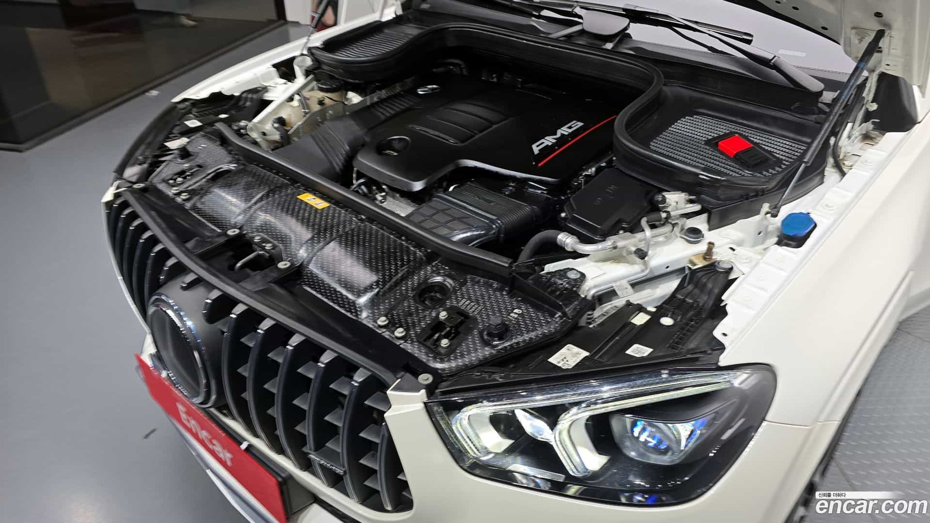 GLE-Class Mercedes-Benz 2021.3-INNER-006