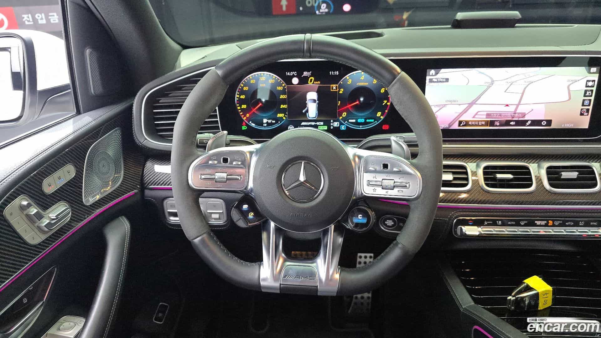 GLE-Class Mercedes-Benz 2021.3-OPTION-017