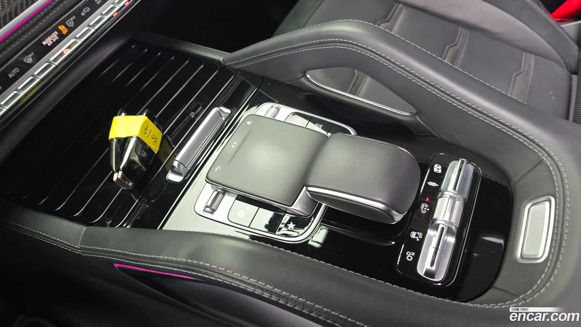 GLE-Class Mercedes-Benz 2021.3-OPTION-022