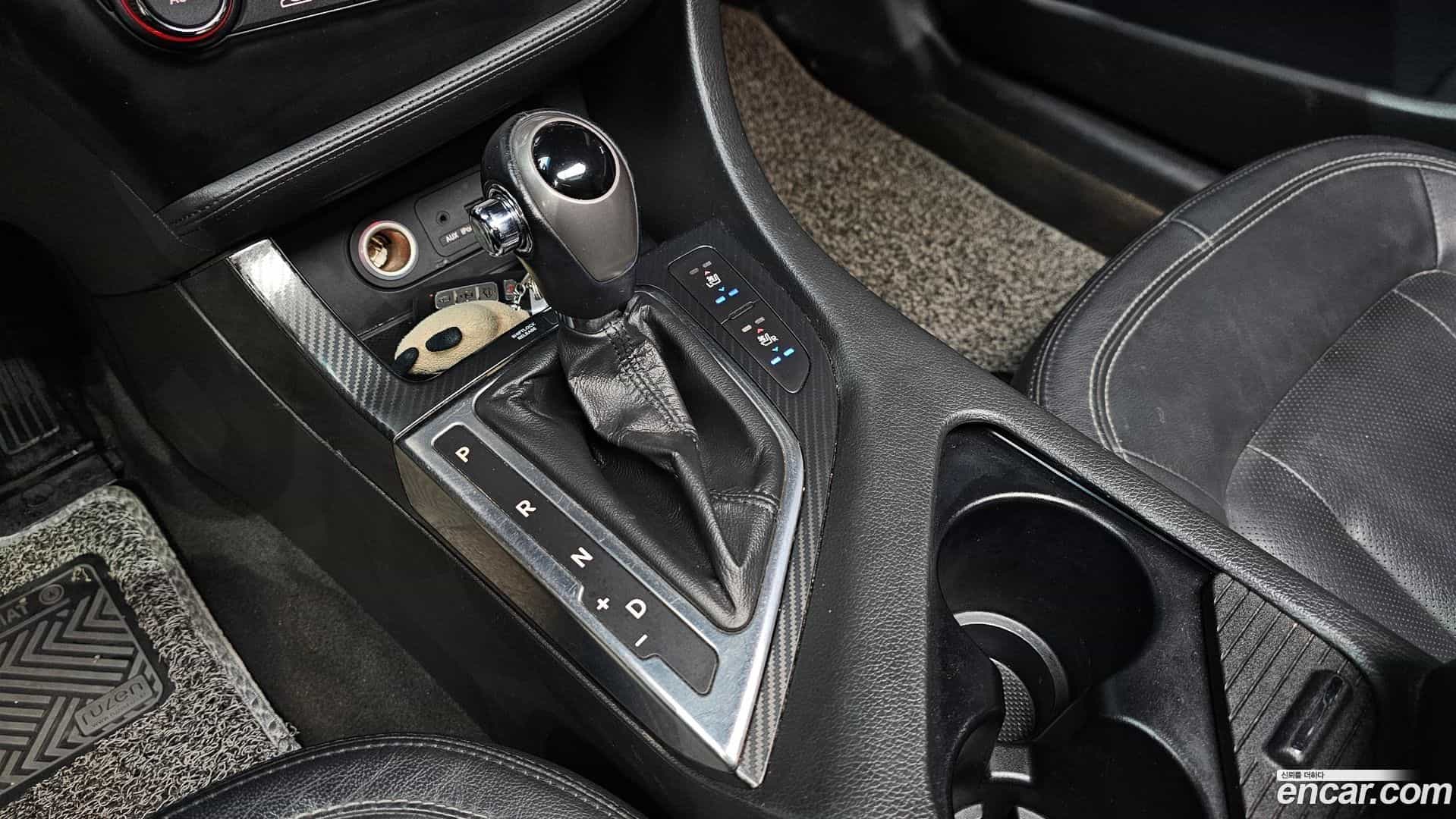 K5 Kia 2012.5-INNER-009