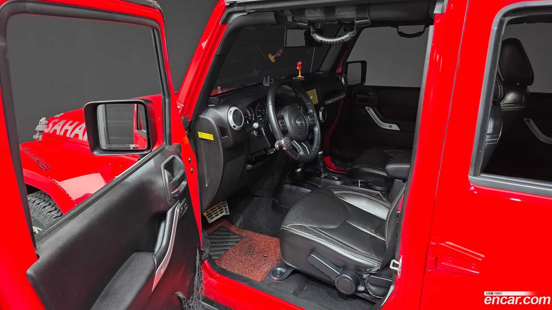 Wrangler Jeep 2014.10-INNER-010