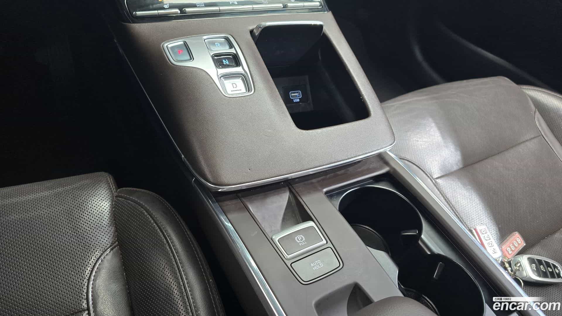 Grandeur Hyundai 2020.6-INNER-009