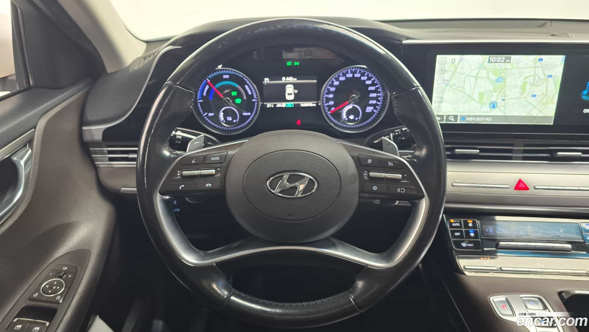 Grandeur Hyundai 2020.6-OPTION-017