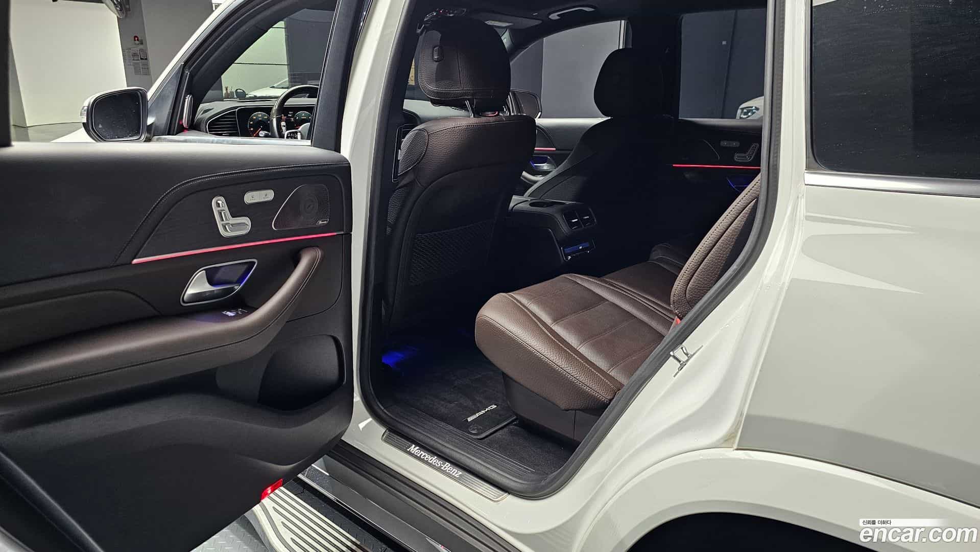 GLS-Class Mercedes-Benz 2022.6-OPTION-017