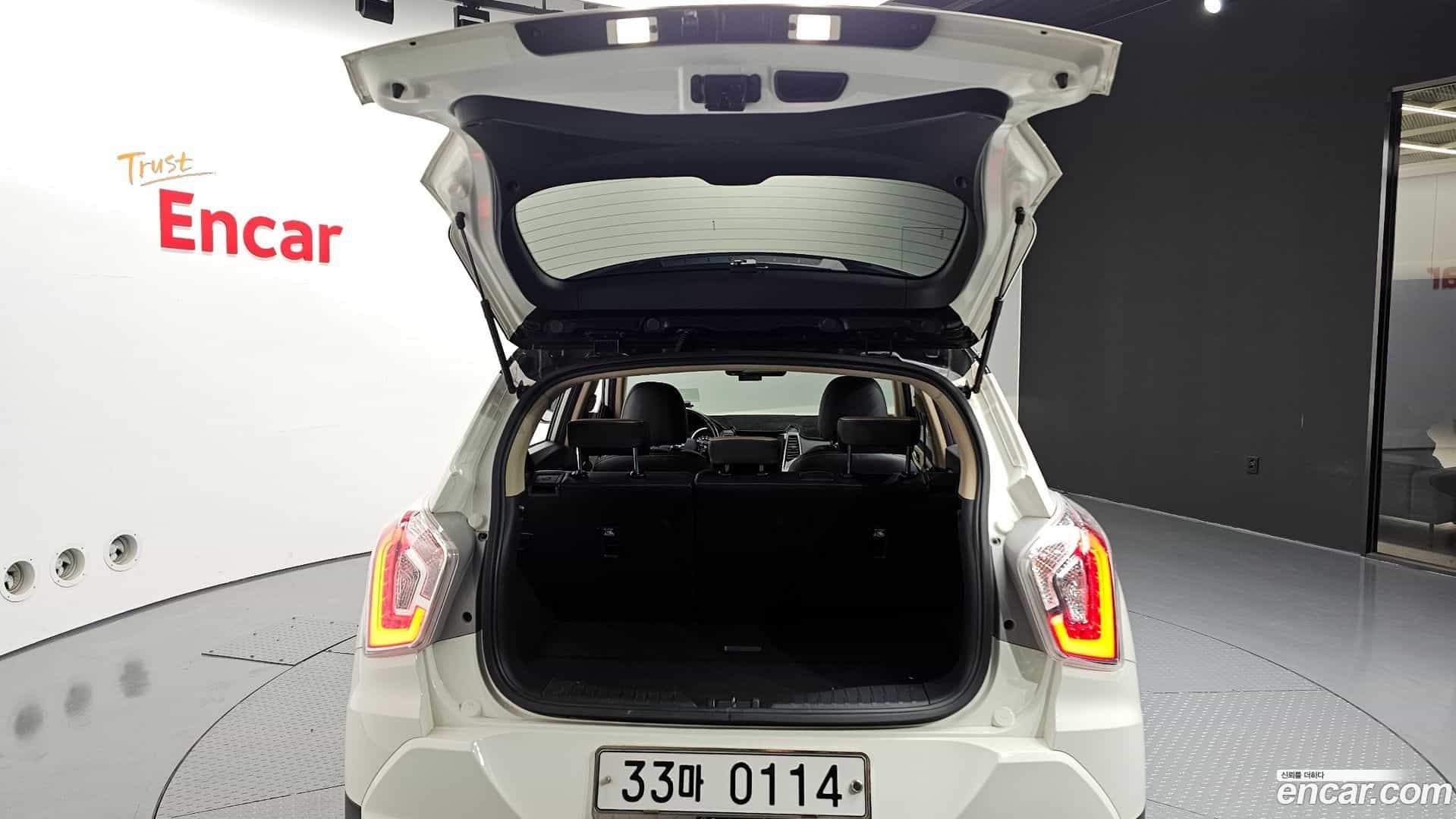 TIBOLI KG Mobility 2016.10-OPTION-024