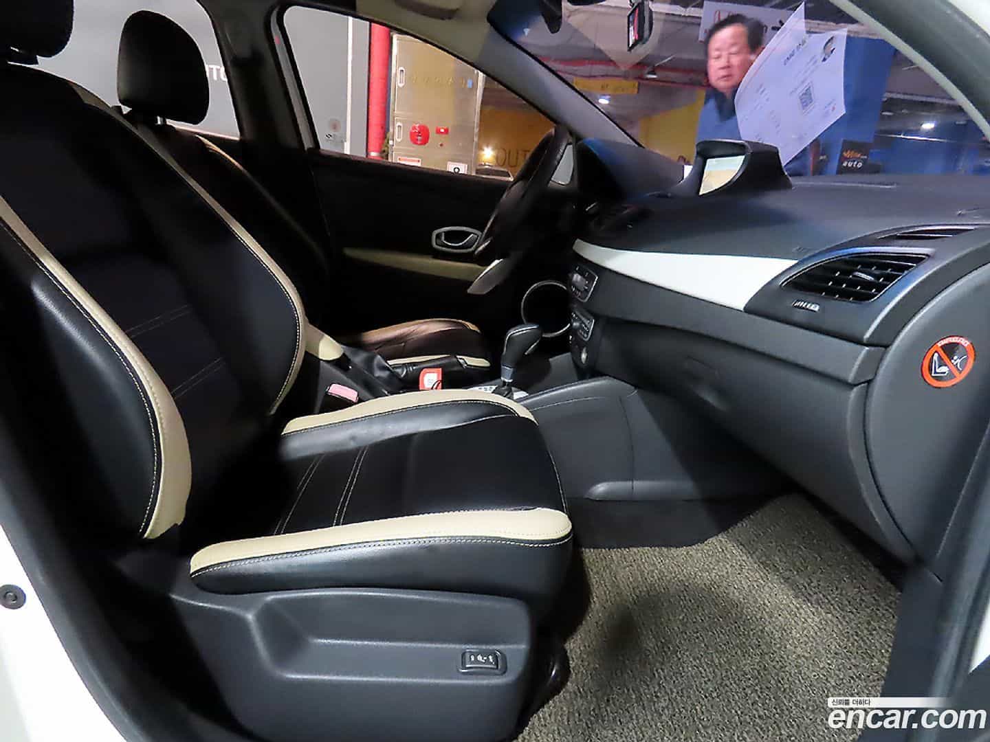 SM3 Renault-KoreaSamsung 2010.5-INNER-008