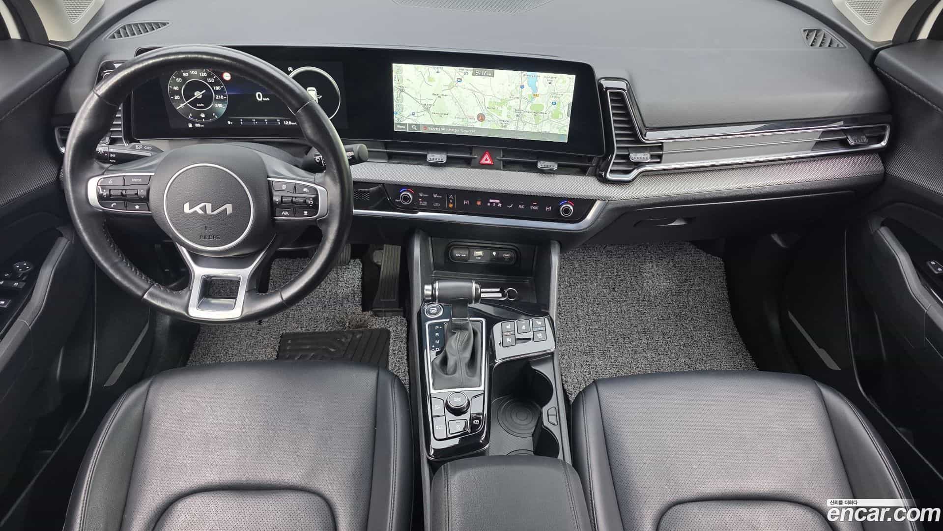 Sportage Kia 2022.2-INNER-007