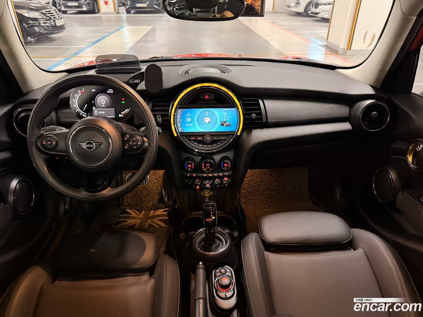 Cooper Mini 2021.5-INNER-008