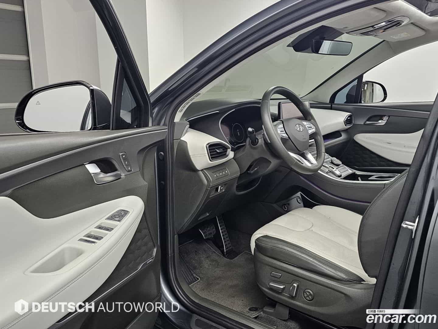 Santafe Hyundai 2020.5-INNER-007