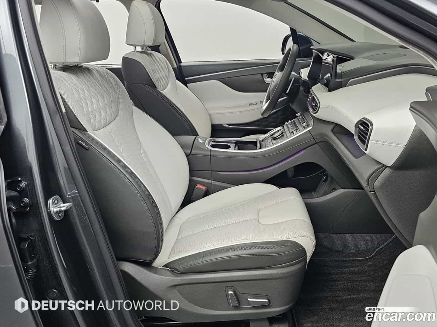 Santafe Hyundai 2020.5-INNER-008