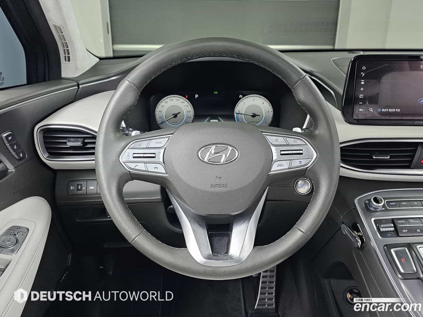 Santafe Hyundai 2020.5-OPTION-017