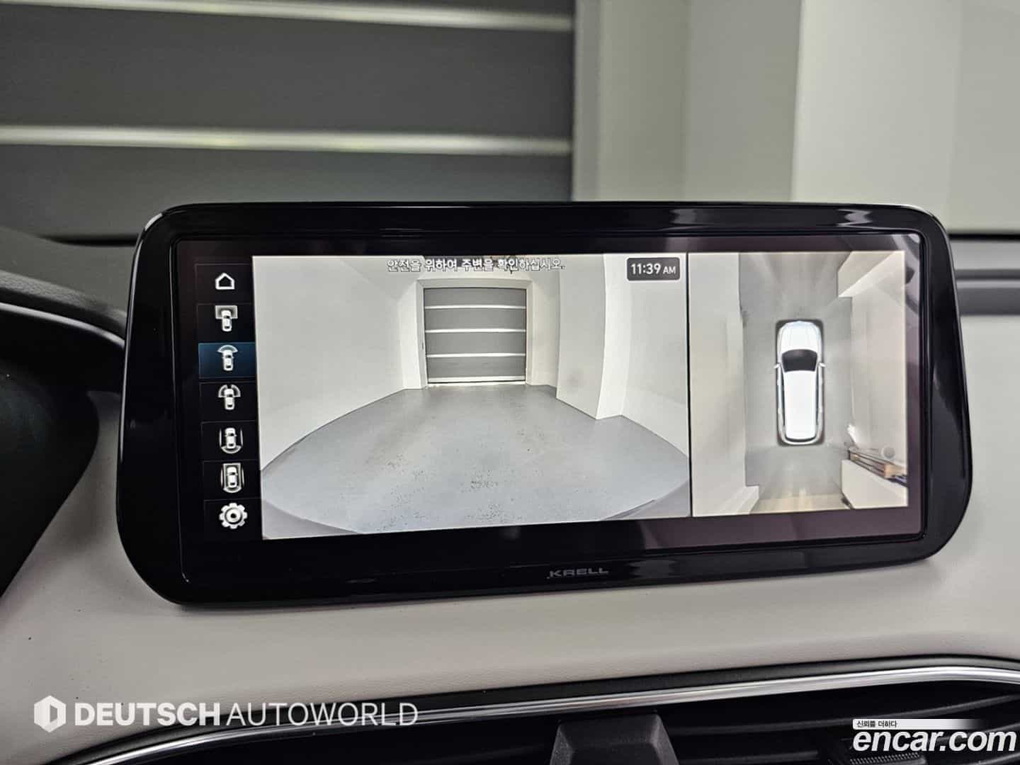 Santafe Hyundai 2020.5-OPTION-019