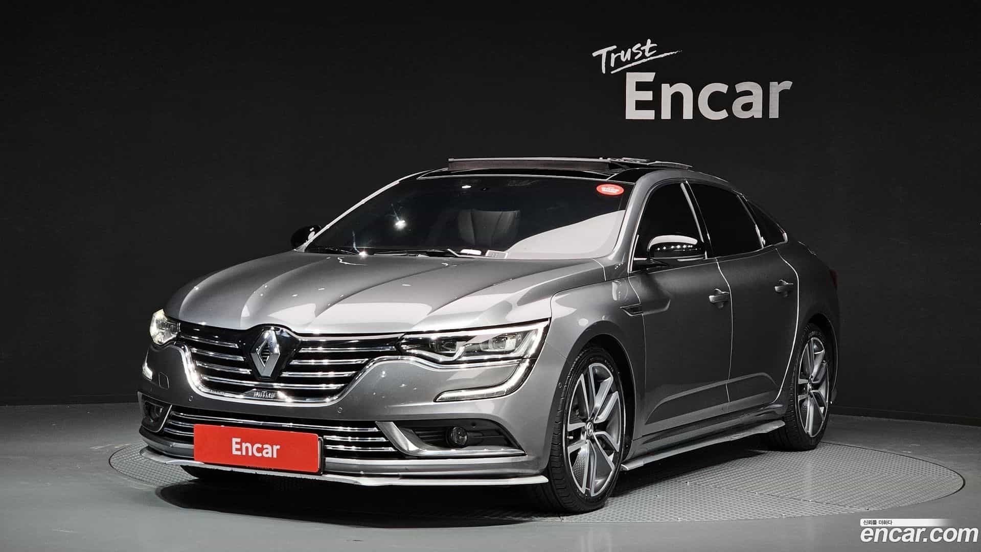 SM6 Renault Korea 2016.1-OUTER-001