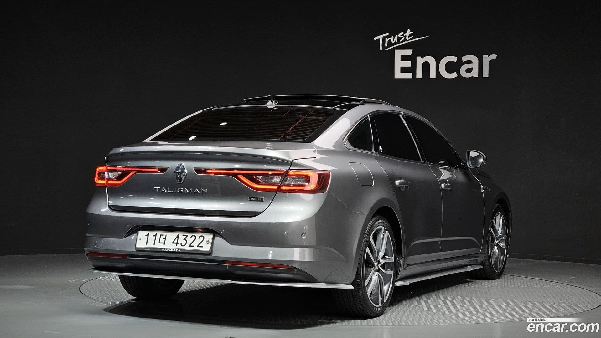 Main__Slider__Photo:SM6 Renault Korea 2016.1-1