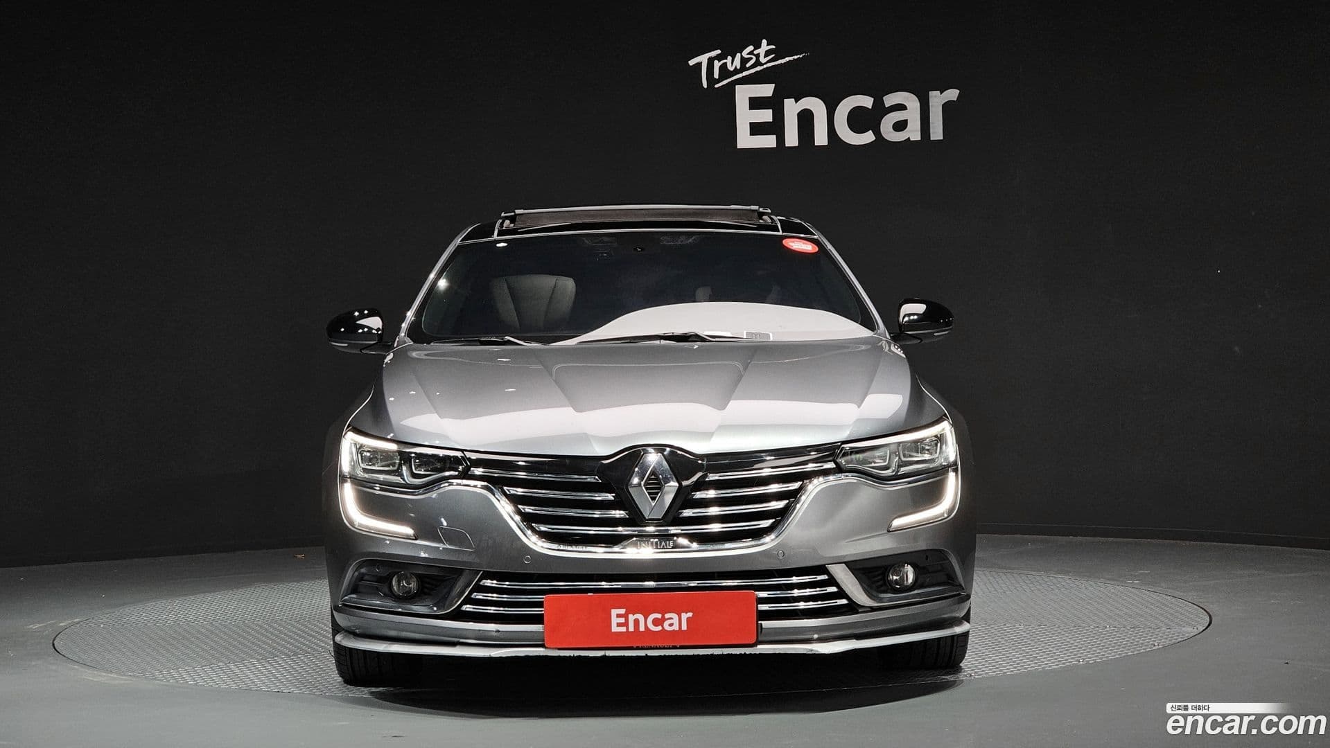 Main__Slider__Photo:SM6 Renault Korea 2016.1-2