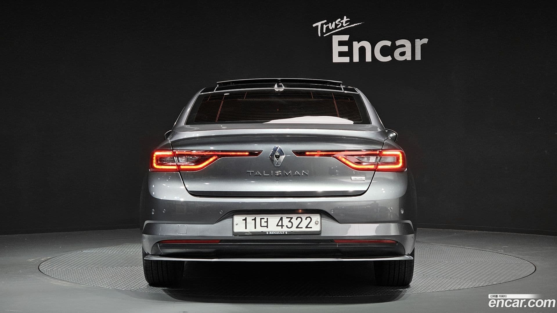 Main__Slider__Photo:SM6 Renault Korea 2016.1-3