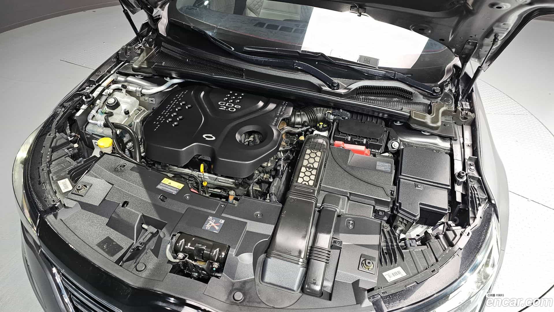 SM6 Renault Korea 2016.1-INNER-006