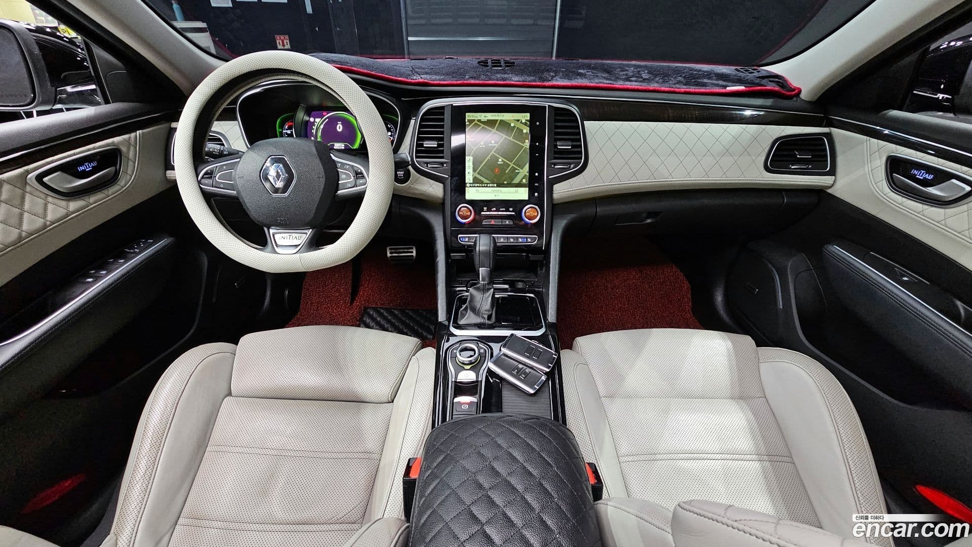 Main__Slider__Photo:SM6 Renault Korea 2016.1-6