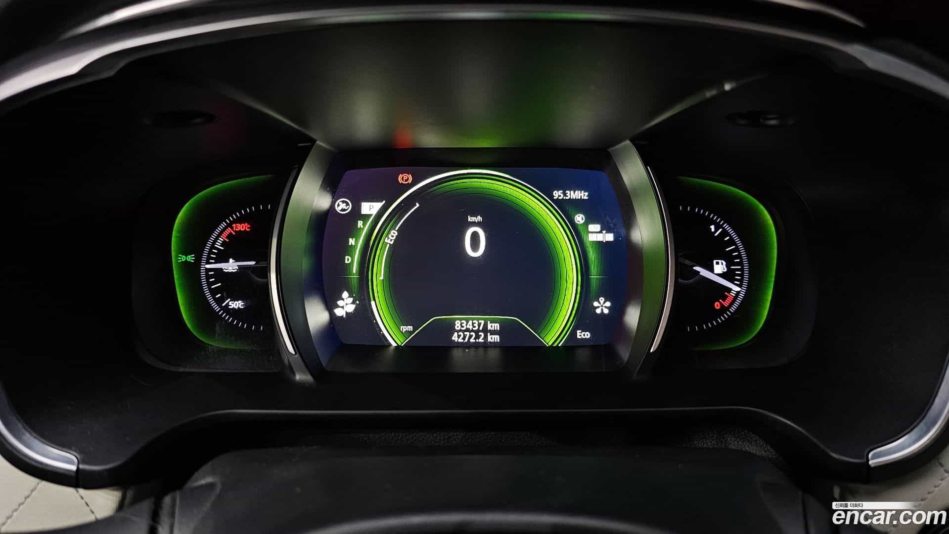 SM6 Renault Korea 2016.1-INNER-008