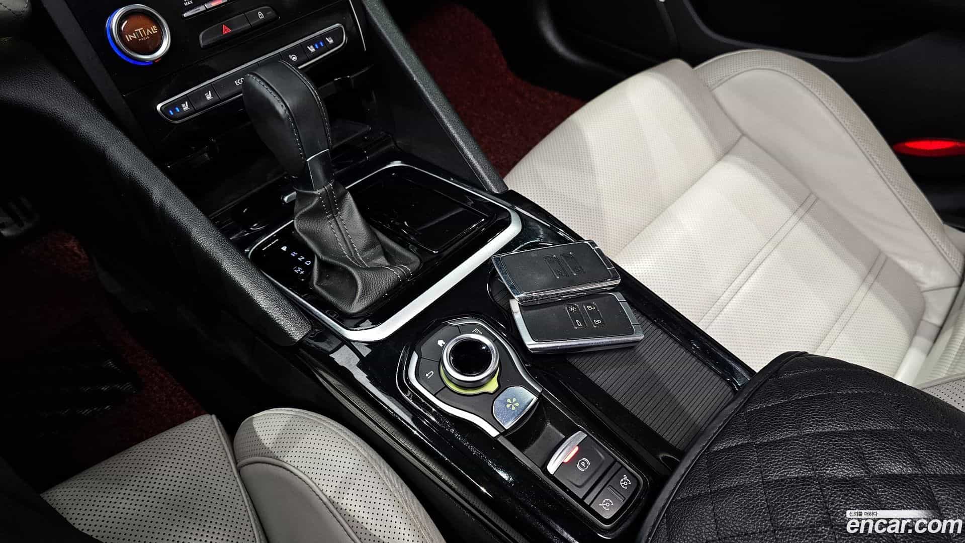 SM6 Renault Korea 2016.1-INNER-009