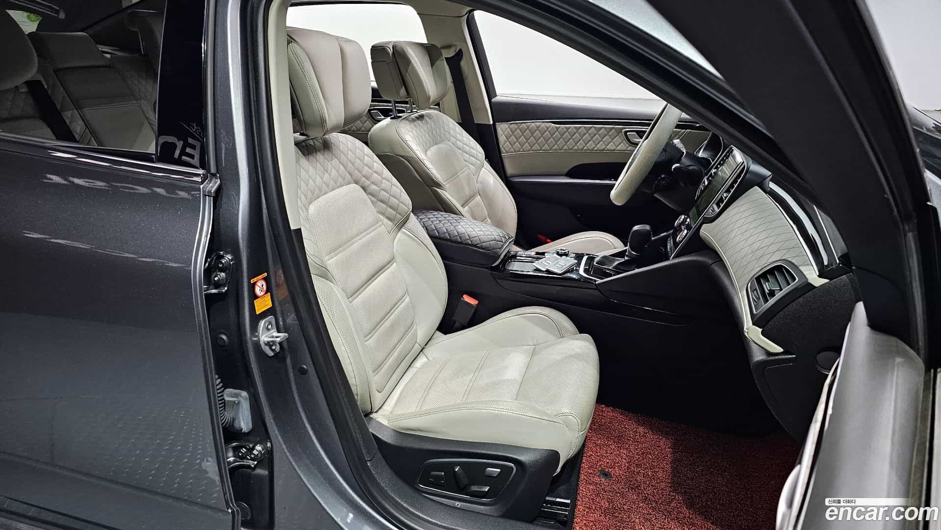 SM6 Renault Korea 2016.1-INNER-010