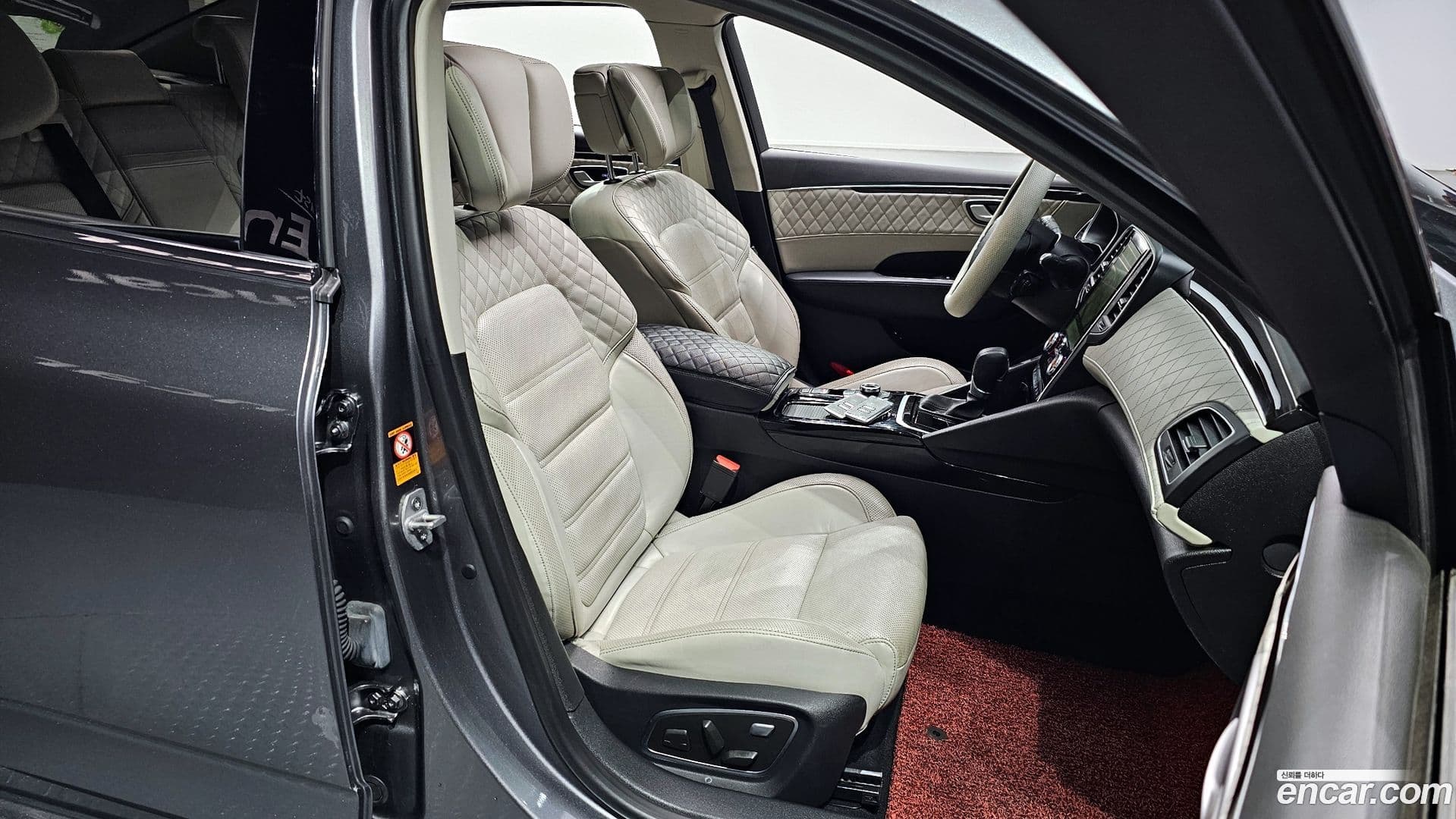 Main__Slider__Photo:SM6 Renault Korea 2016.1-9