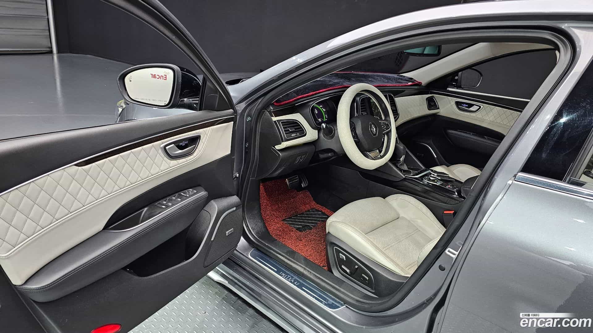 SM6 Renault Korea 2016.1-OPTION-015