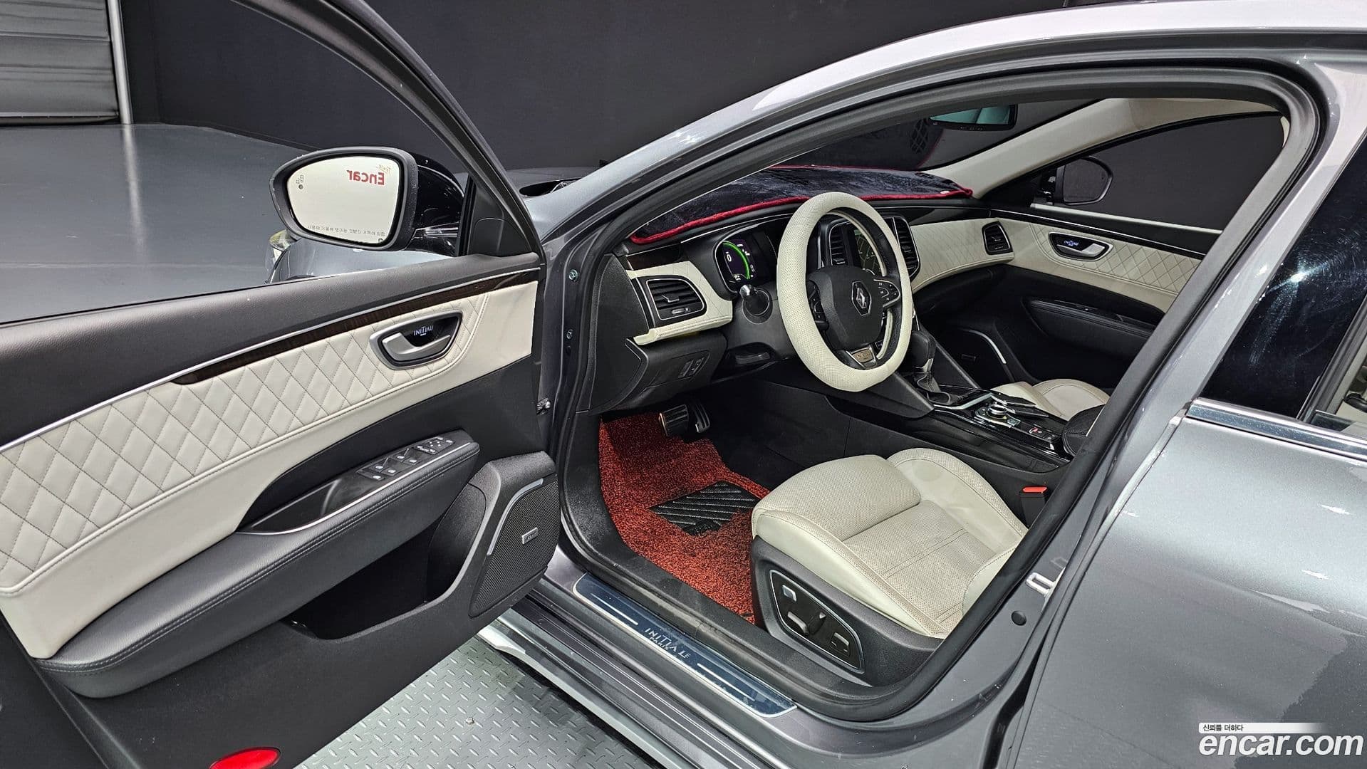 Main__Slider__Photo:SM6 Renault Korea 2016.1-10